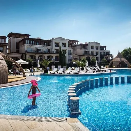 студио рай - Life Resort Sozopol